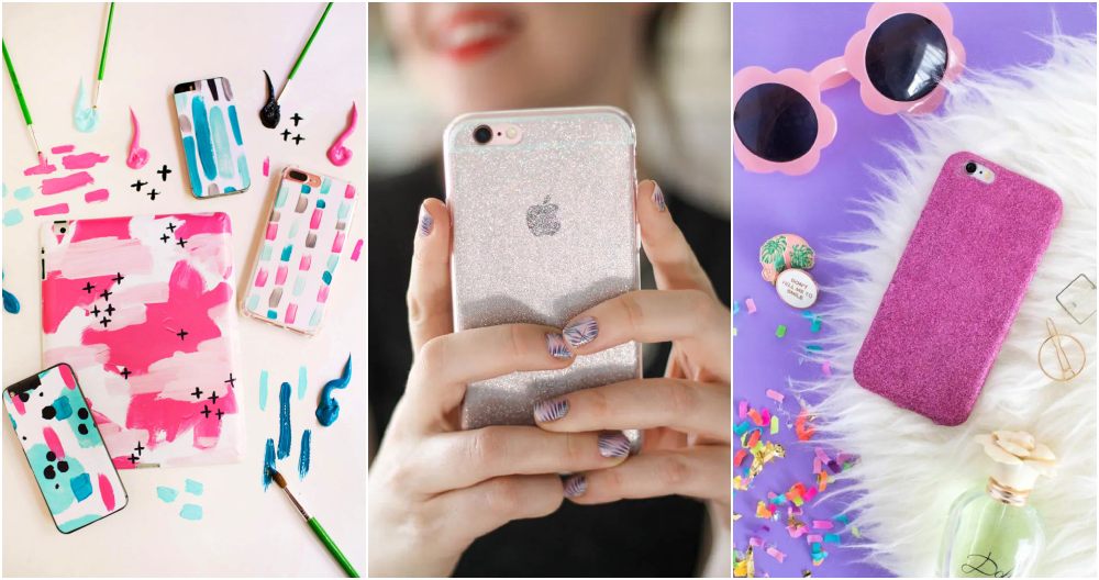 best diy phone case ideas