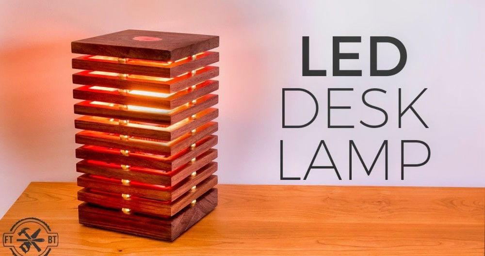 diy desk lamp ideas