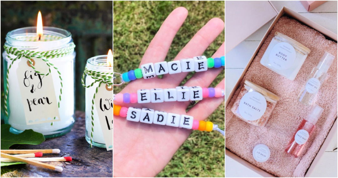 diy gifts for friends