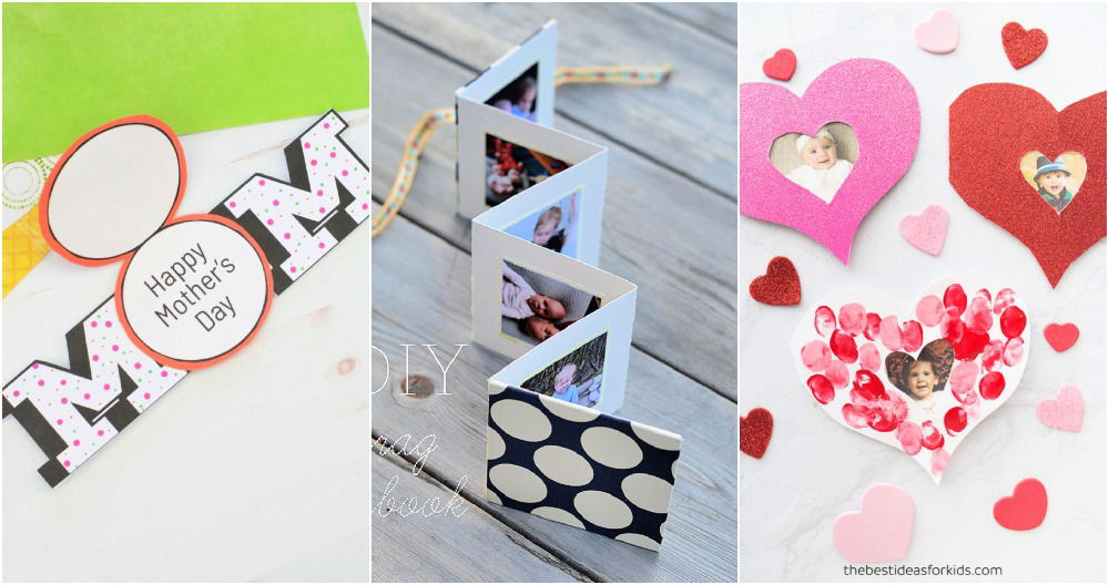 diy mothers day cards