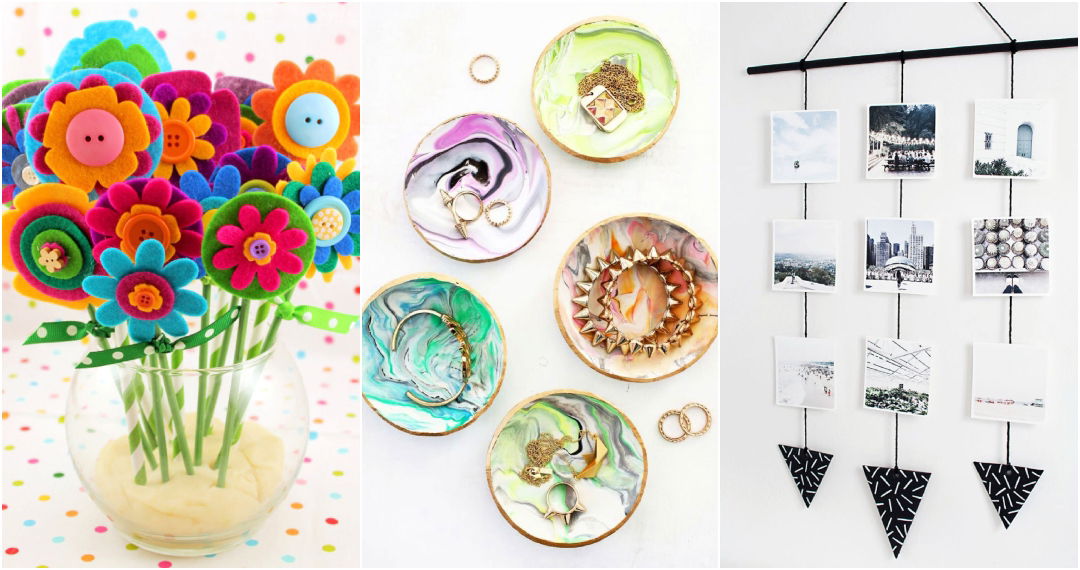 easy crafts for teens