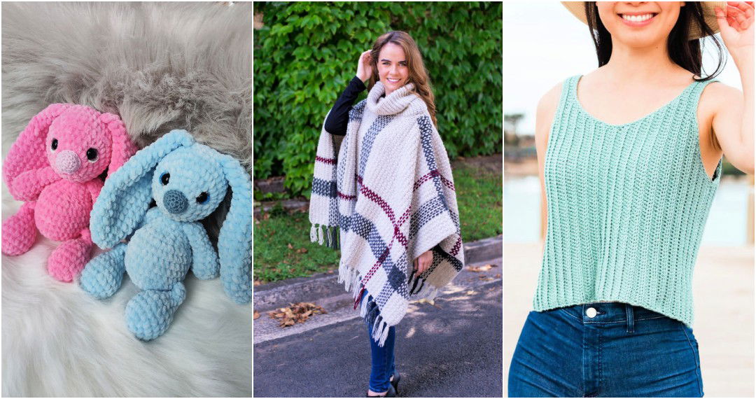 easy crochet gifts with free patterns