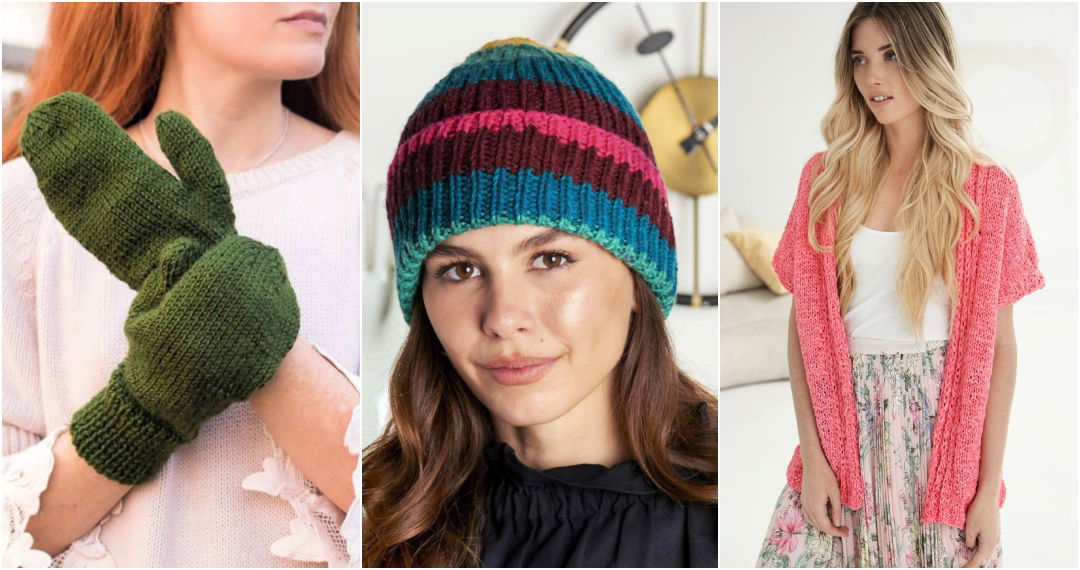free knitting patterns