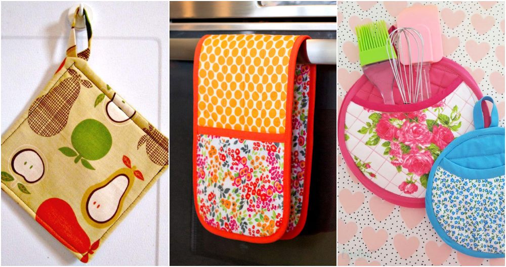 free potholder patterns to sew