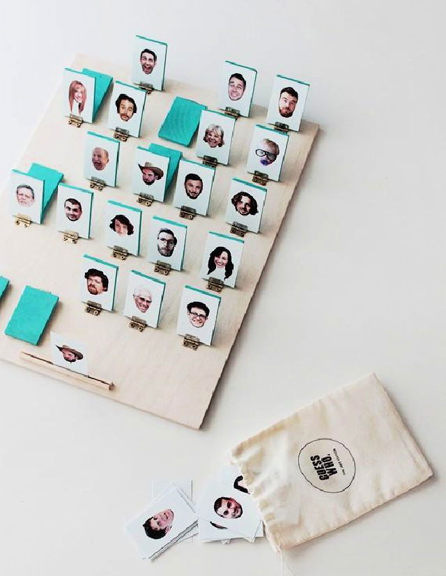 How to Make a Guess Who