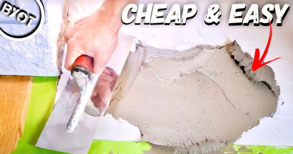 how to apply a concrete overlay