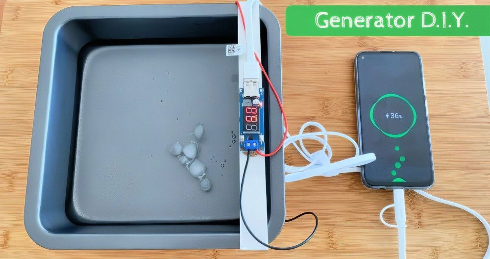 how to build a thermoelectric generator