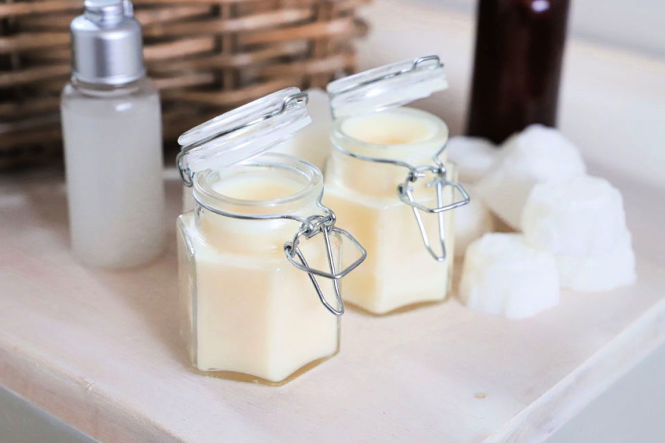 How to Make a Hand Balm