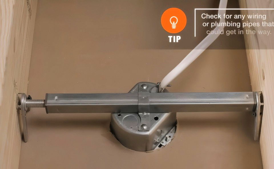 inspect or replace the electrical box