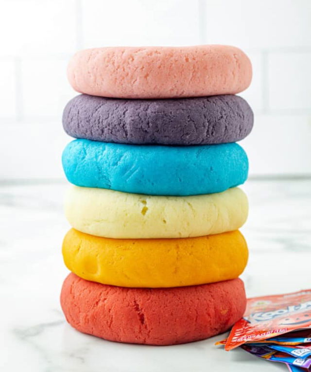 Kool Aid Playdough Recipe