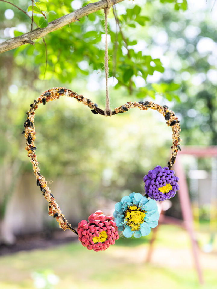 Making Your Own Bird Feeder